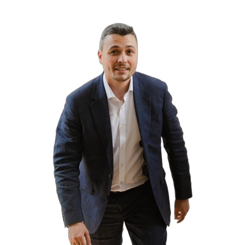 Guillaume Porrot, fondateur d'OPS Services